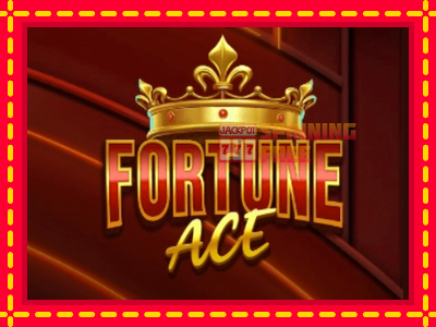 Mesin slot online - Fortune Ace