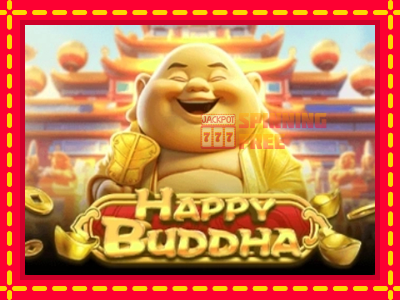 Mesin slot online - Happy Buddha