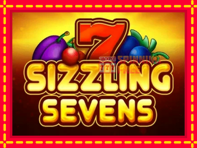 Mesin slot online - Sizzling Sevens