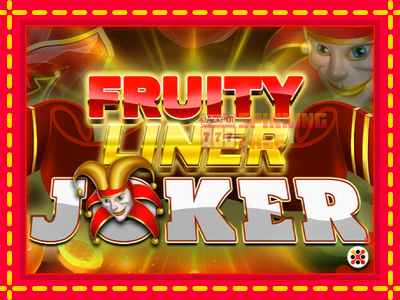 Mesin slot online - Fruityliner Joker