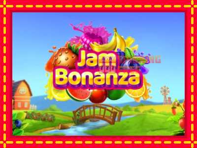 Mesin slot online - Jam Bonanza