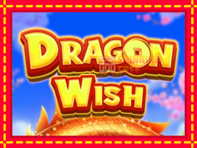 Mesin slot online - Dragon Wish