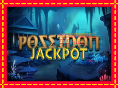 Mesin slot online - Poseidon Jackpot