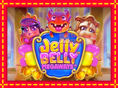 Mesin slot online - Jelly Belly Megaways