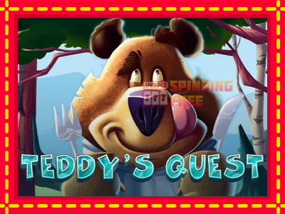 Mesin slot online - Teddys Quest