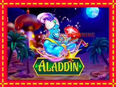 Mesin slot online - Aladdin