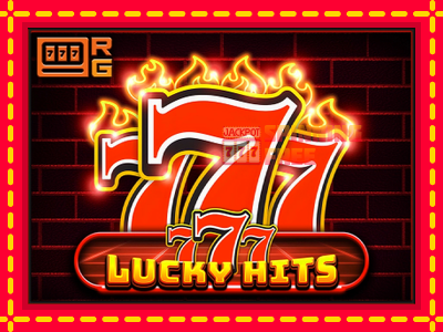 Mesin slot online - 777 Lucky Hits