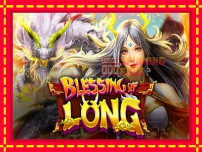 Mesin slot online - Blessing of Long