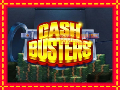 Mesin slot online - Cash Busters