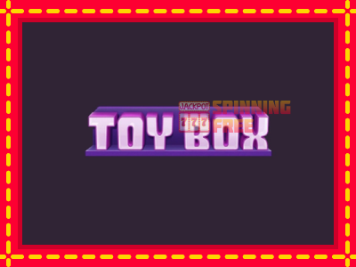 Mesin slot online - Toy Box