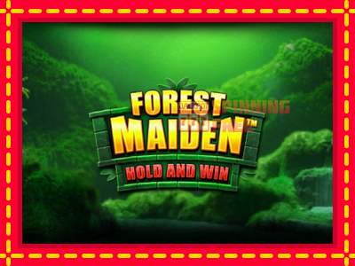 Mesin slot online - Forest Maiden