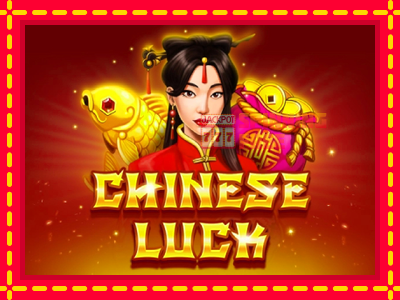 Mesin slot online - Chinese Luck