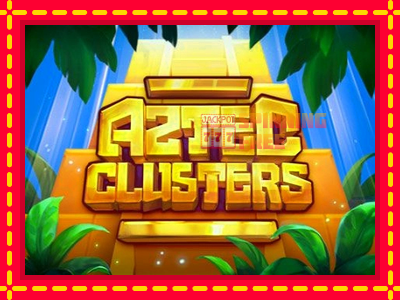 Mesin slot online - Aztec Clusters