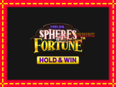 Mesin slot online - Merlins Spheres of Fortune