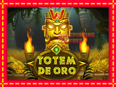 Mesin slot online - Totem de Oro