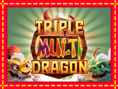 Mesin slot online - Triple Multi Dragon