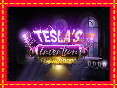 Mesin slot online - Tesla’s Invention Dream Drop