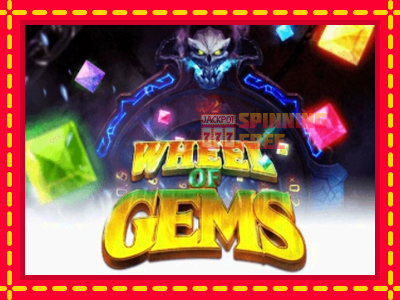 Mesin slot online - Wheel of Gems