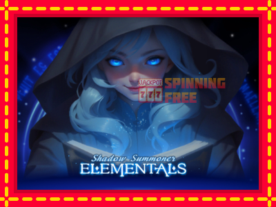 Mesin slot online - Shadow Summoner Elementals