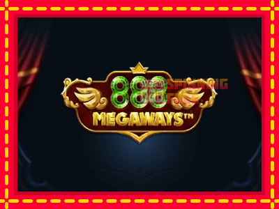 Mesin slot online - 888 Megaways