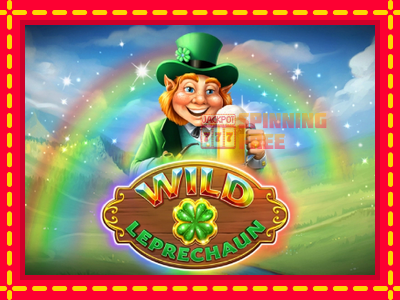 Mesin slot online - Wild Leprechaun