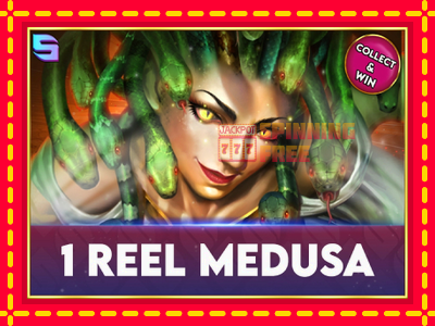 Mesin slot online - 1 Reel Medusa