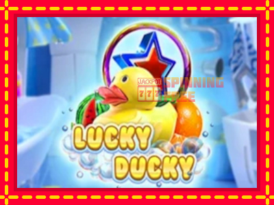 Mesin slot online - Lucky Ducky