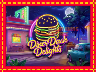 Mesin slot online - Diner Dash Delights