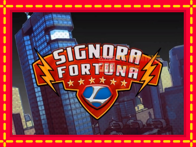 Mesin slot online - Signora Fortuna