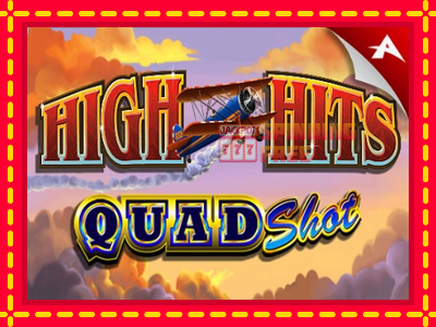 Mesin slot online - High Hits Quad Shot