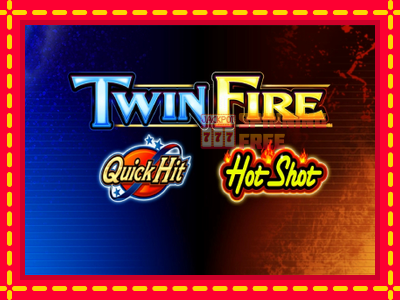 Mesin slot online - HotShot TwinFire