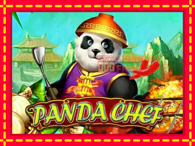 Mesin slot online - Panda Chef