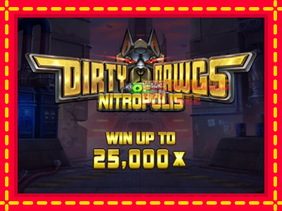 Mesin slot online - Dirty Dawgs of Nitropolis