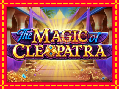 Mesin slot online - The Magic of Cleopatra