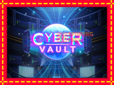 Mesin slot online - Cyber Vault