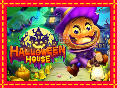 Mesin slot online - Halloween House