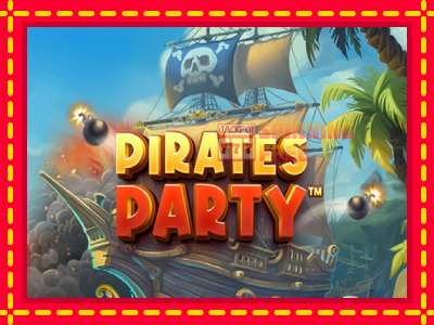 Mesin slot online - Pirates Party