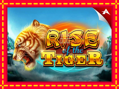 Mesin slot online - Rise of the Tiger