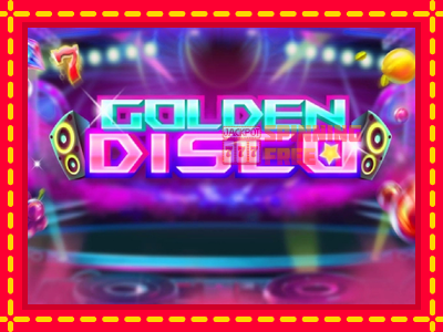 Mesin slot online - Golden Disco