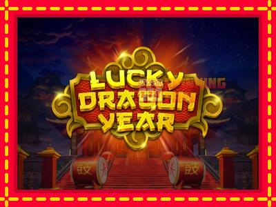 Mesin slot online - Lucky Dragon Year