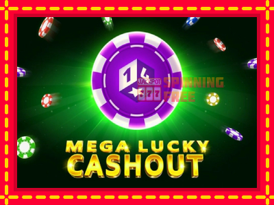 Mesin slot online - Mega Lucky Cashout