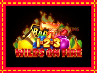 Mesin slot online - 1-2-3 Wilds on Fire