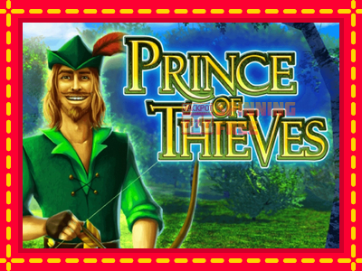 Mesin slot online - Prince of Thieves