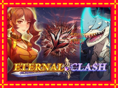 Mesin slot online - Eternal Clash