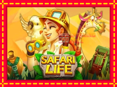 Mesin slot online - Safari Life 2