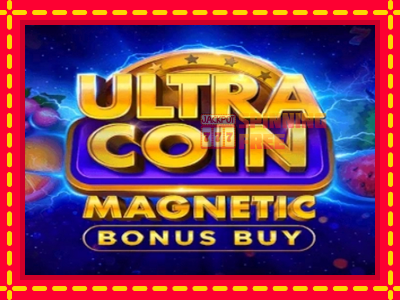 Mesin slot online - Ultra Coin Magnetic Bonus Buy