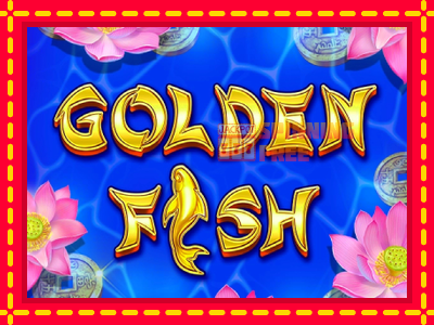 Mesin slot online - Golden Fish