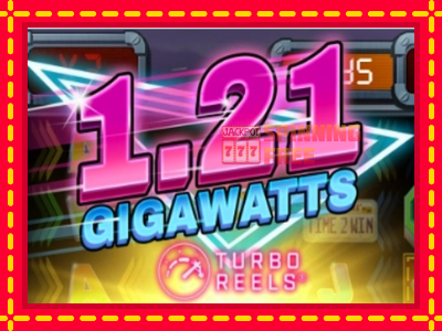 Mesin slot online - 1.21 Gigawatts