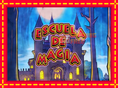 Mesin slot online - Escuela de Magia