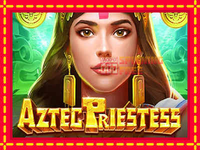 Mesin slot online - Aztec Priestess